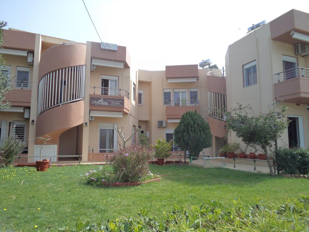 Melia Studios Kato Daratso Exterior photo