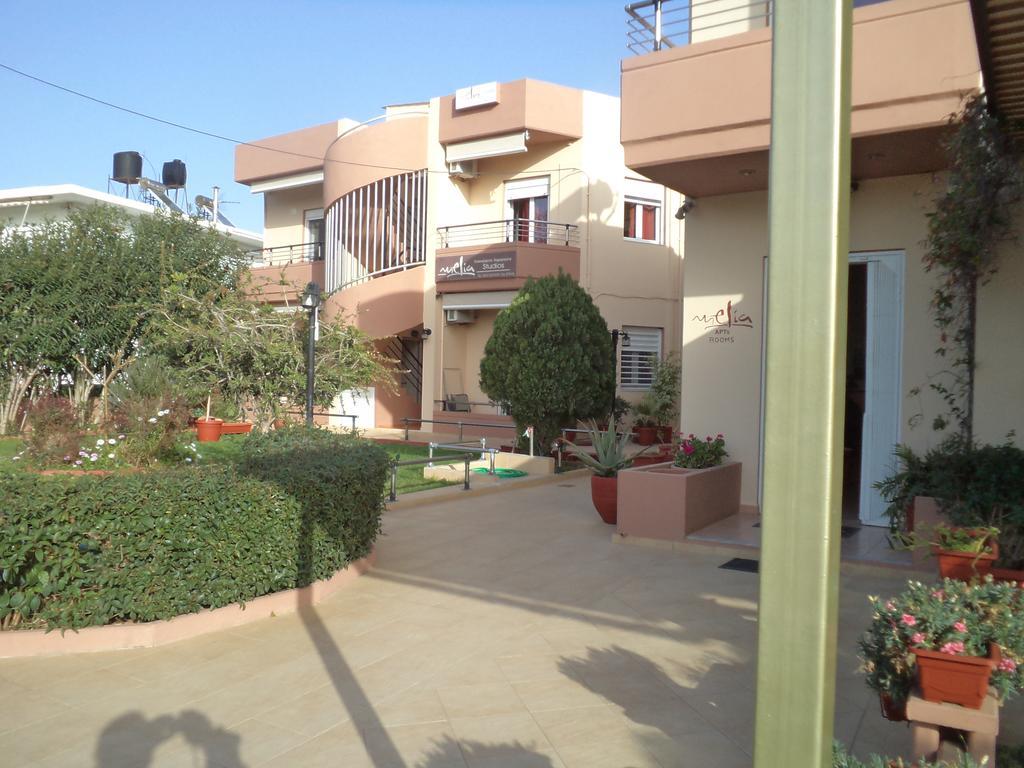 Melia Studios Kato Daratso Exterior photo