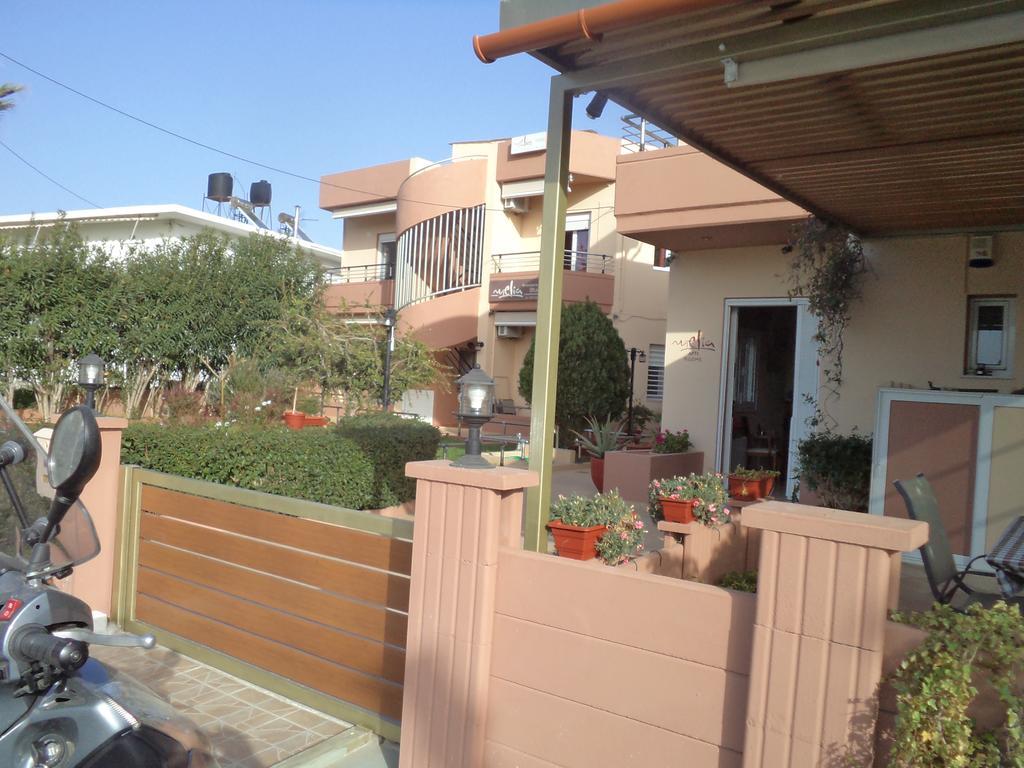 Melia Studios Kato Daratso Exterior photo