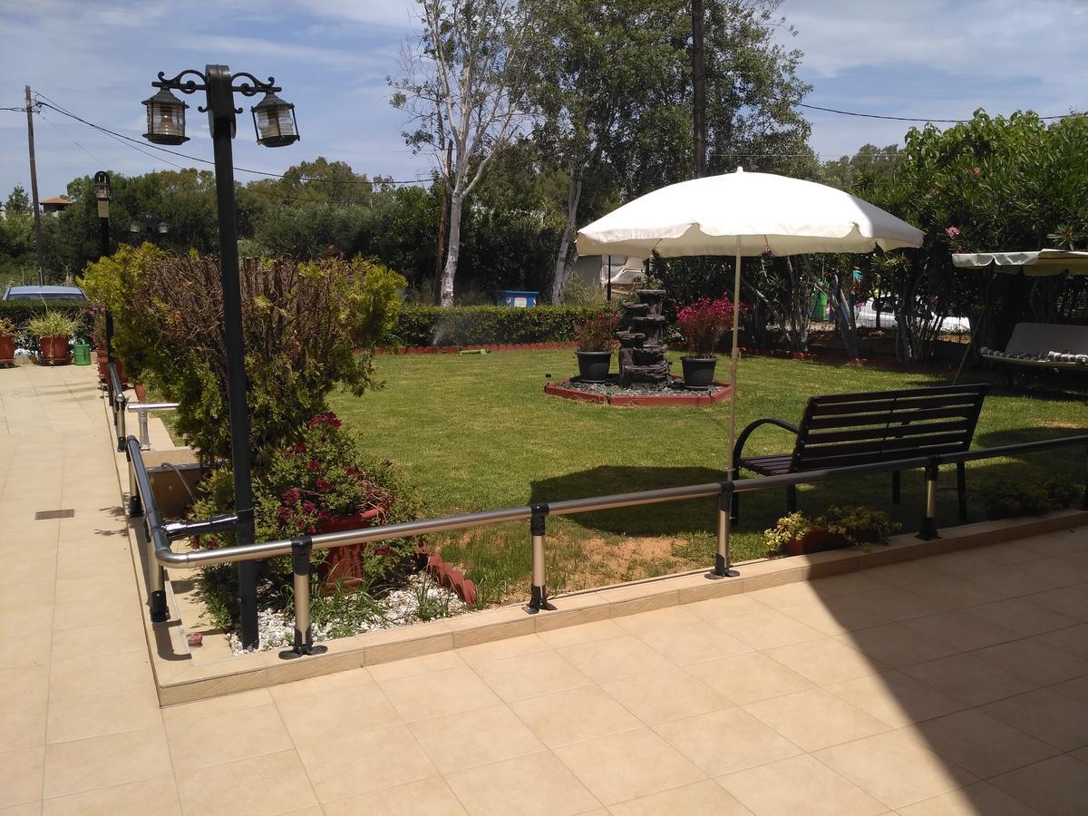 Melia Studios Kato Daratso Exterior photo
